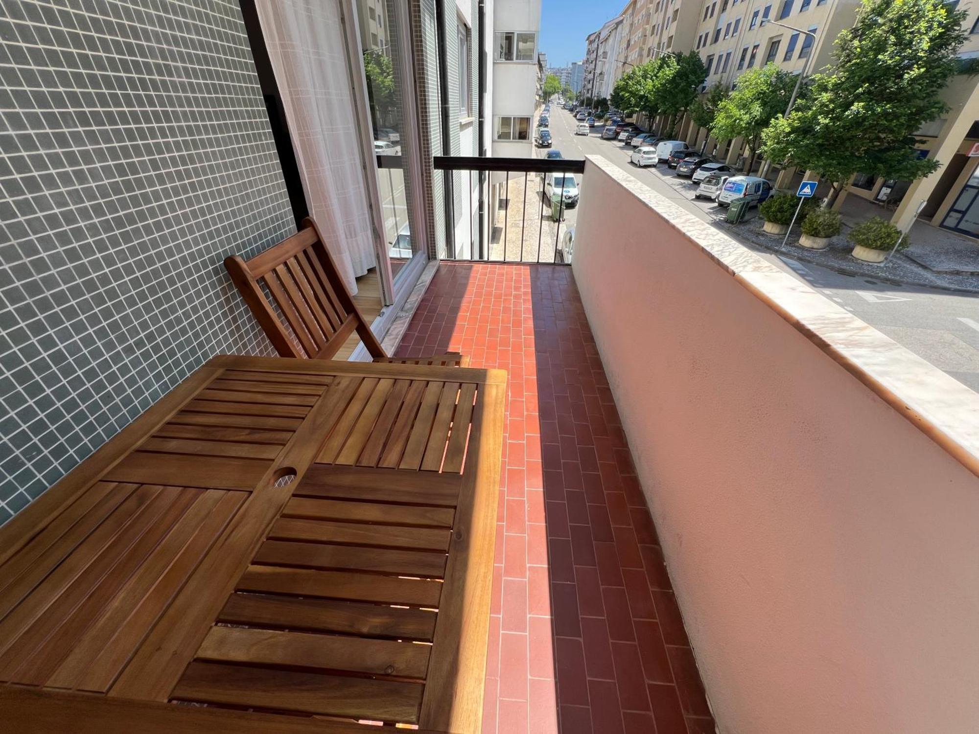 Apartamento Carlos Seixas Coimbra Exterior photo